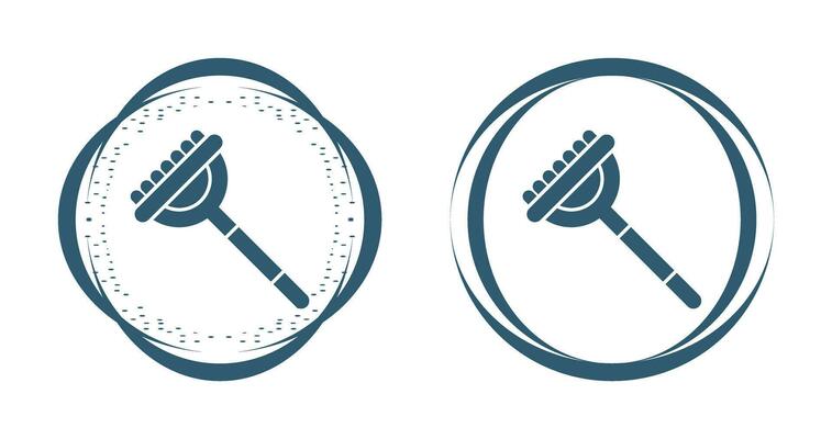 Rake Vector Icon