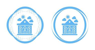 School Vector Icon
