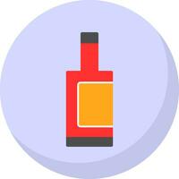 Wine Vector Icon Design