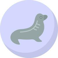 Seals Vector Icon Design