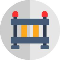 Police Vector Icon Design