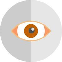 Eye Vector Icon Design