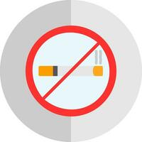 No SMoking Vector Icon Design