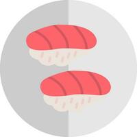 nigiri vector icono diseño