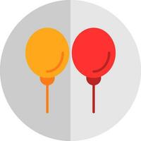 Balloon Vector Icon Design