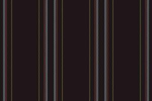 Vertical lines stripe background. Vector stripes pattern seamless fabric texture. Geometric striped line abstract design.