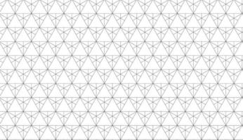 Geometric pattern seamless. Trendy design vector background for web backdrop or paper print.