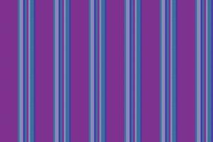 Pattern background vector of fabric lines stripe with a vertical texture textile seamless.