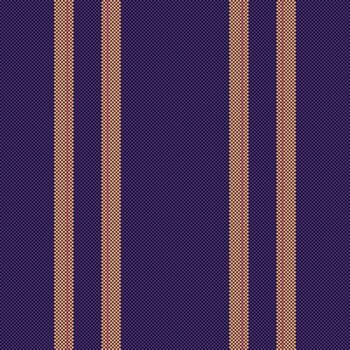 vector sin costura antecedentes de vertical tela textura con un líneas raya textil modelo.