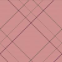 Seamless pattern of scottish tartan plaid. Repeatable background with check fabric texture. Vector backdrop striped textile print.