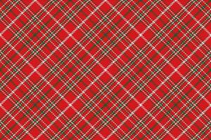 Seamless pattern of scottish tartan plaid. Repeatable background with check fabric texture. Vector backdrop striped textile print.