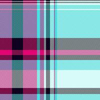 Background seamless plaid of textile check pattern with a texture tartan vector fabric.