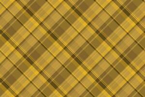 Seamless tartan textile of background plaid texture with a check vector pattern fabric.