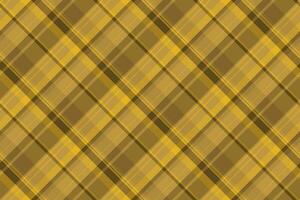 Seamless tartan textile of background plaid texture with a check vector pattern fabric.