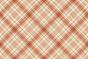 Tartan plaid background, diagonal check seamless pattern. Vector fabric texture for textile print, wrapping paper, gift card, wallpaper.