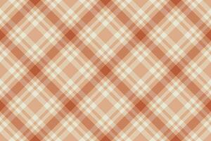 Tartan plaid background, diagonal check seamless pattern. Vector fabric texture for textile print, wrapping paper, gift card, wallpaper.