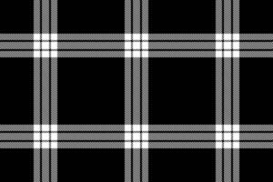 Vector fabric background of check tartan pattern with a texture seamless textile plaid.