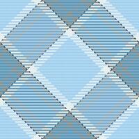 Check vector pattern of plaid background tartan with a textile fabric seamless texture.