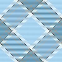 Check vector pattern of plaid background tartan with a textile fabric seamless texture.