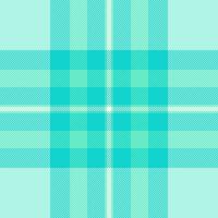 Plaid fabric seamless of check textile pattern with a texture vector background tartan.