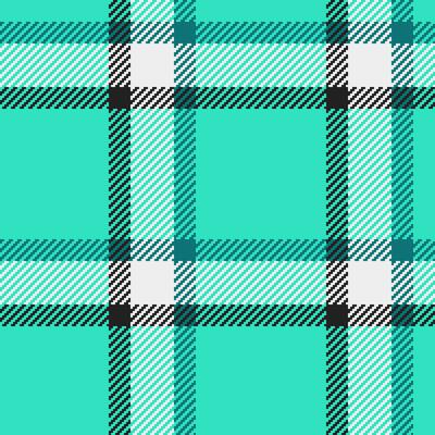 Tartan pattern seamless of fabric texture check with a background textile plaid vector.