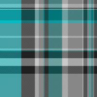 Pattern background seamless of texture check plaid with a textile fabric vector tartan.