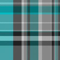 Pattern background seamless of texture check plaid with a textile fabric vector tartan.