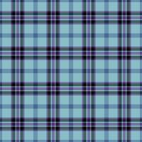 Vector fabric seamless of check pattern background with a plaid tartan texture textile.