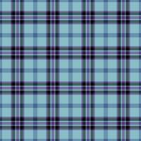 Vector fabric seamless of check pattern background with a plaid tartan texture textile.