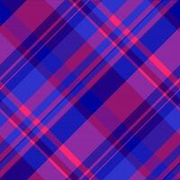 Texture check plaid of tartan vector background with a fabric textile pattern seamless.