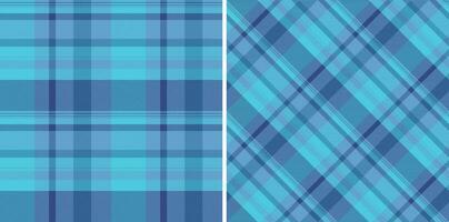 Tartan background check of fabric vector seamless with a pattern plaid texture textile.