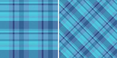 Tartan background check of fabric vector seamless with a pattern plaid texture textile.