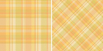 Vector tartan pattern of background texture seamless with a plaid check textile fabric.