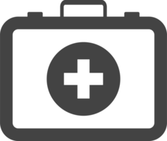 Medical tool kit png