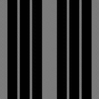 Seamless vector vertical of textile stripe texture with a pattern background lines fabric.
