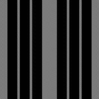 Seamless vector vertical of textile stripe texture with a pattern background lines fabric.