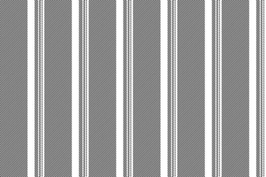 Texture vector vertical of lines fabric textile with a seamless background pattern stripe.