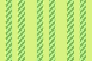 Texture lines textile of vector stripe pattern with a background seamless fabric vertical.
