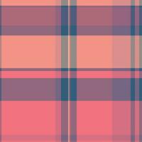 Pattern textile tartan of seamless background check with a vector fabric texture plaid.