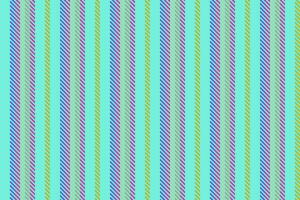 Fabric pattern lines of seamless vertical texture with a vector stripe textile background.