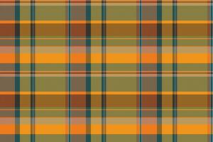 Pattern plaid check of textile seamless vector with a texture background tartan fabric.
