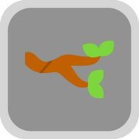 Branch Vector Icon Design