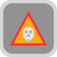 Danger Vector Icon Design
