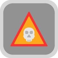 Danger Vector Icon Design