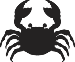 Crab logo png