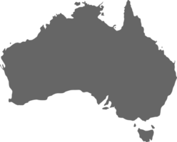 Australia island PNG