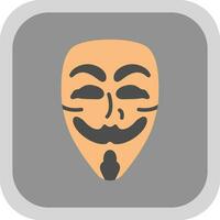 Anonymous Vector Icon Design