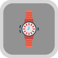 diseño de icono de vector de reloj