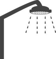 douche icône png