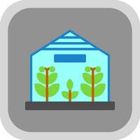 Smart farm Vector Icon Design